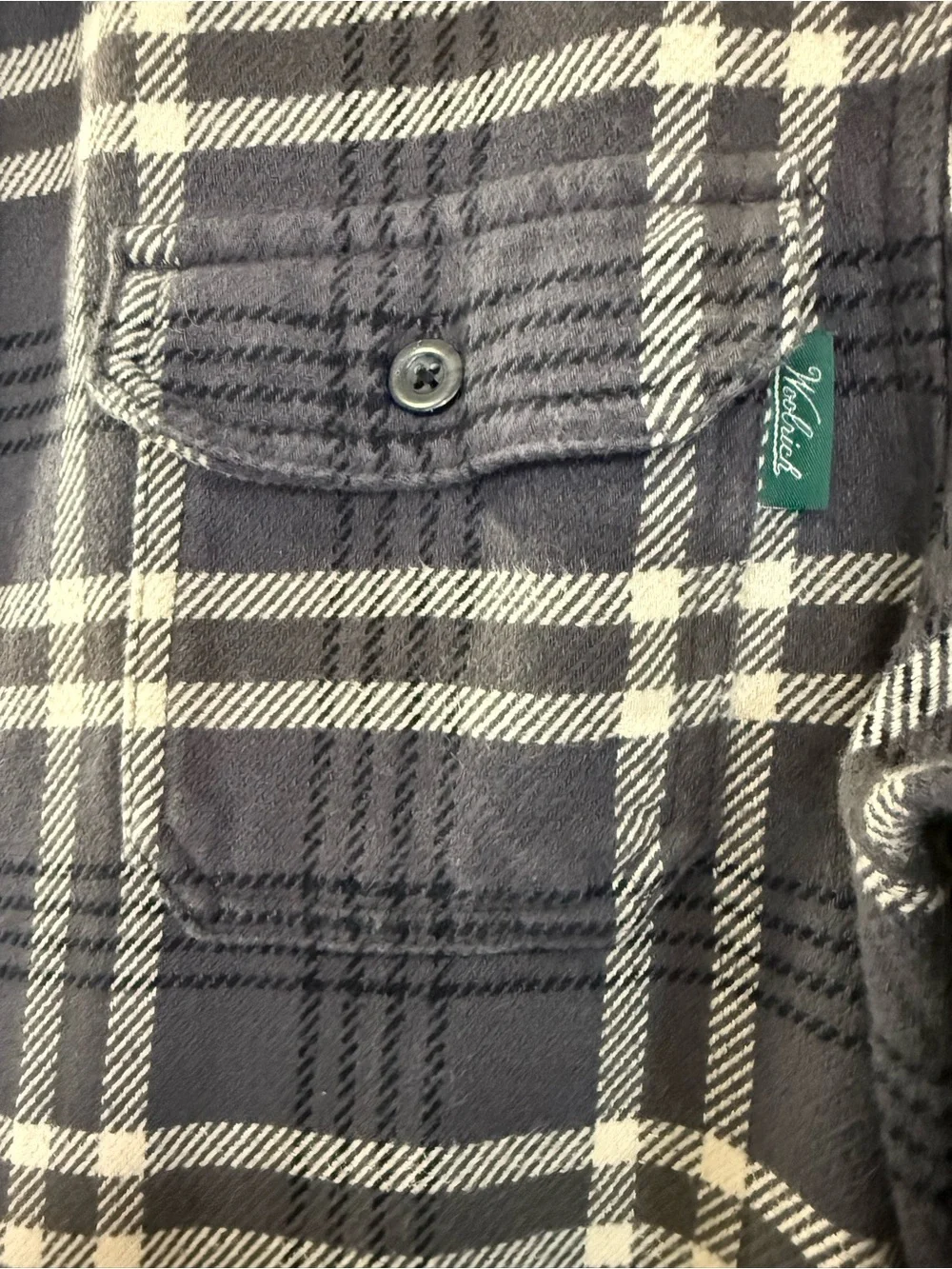 Woolrich rugged yet